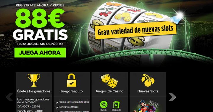 tragamonedas 777 gratis