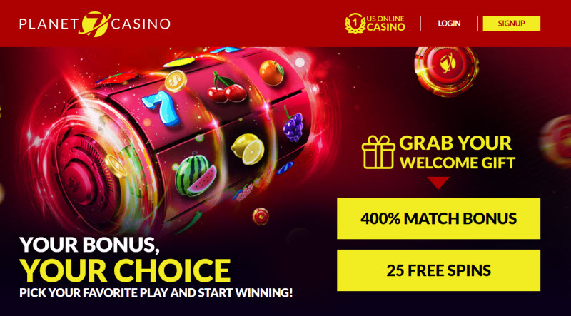 online casino 100 free spins