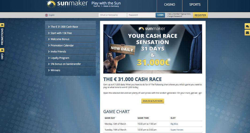 best online casino uk