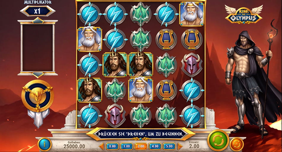 spartans legacy Online -Slot