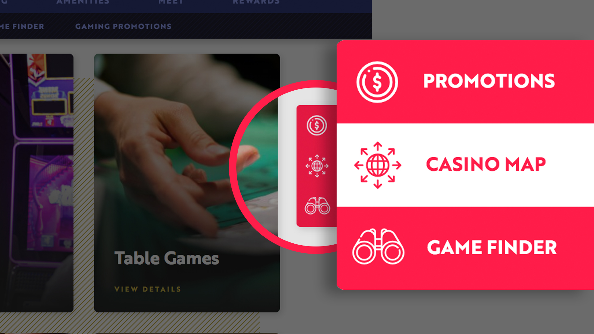 Pandabet Net casino live