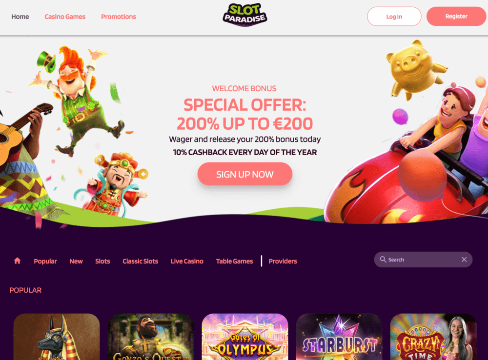 best online casino games 2020