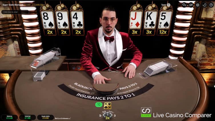 evolution casino games online