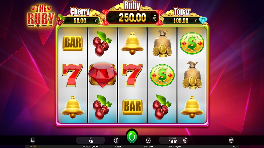 play Reel Gems slot online no download