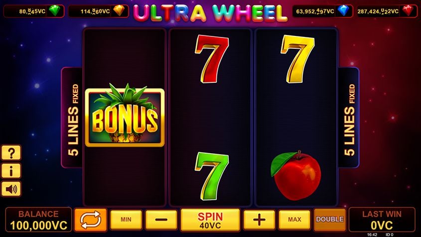 best online casino games 2019