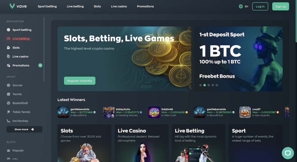 best online casino in usa