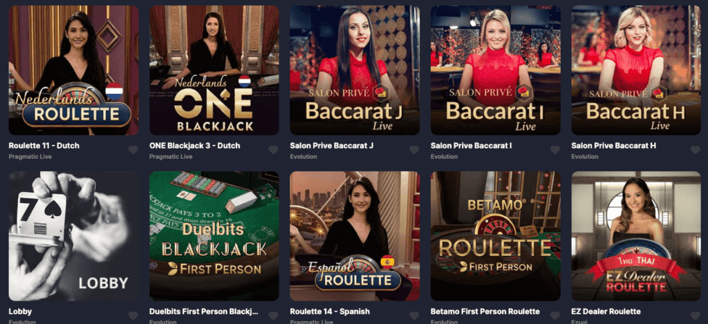 harrahs casino games online